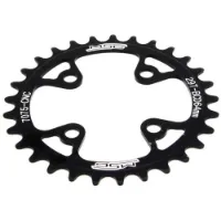 MSC BIKES Cnc Alu7075 4 Arm 64 Bcd Kettenblatt