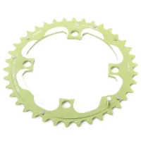 MSC BIKES Cnc Alu7075 4 Arm 64 Bcd Kettenblatt MSC BIKES Cnc Alu7075 4 Arm 64 Bcd Kettenblatt