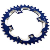 MSC BIKES Cnc Alu7075 4 Arm 64 Bcd Pl38ta Kettenblatt MSC BIKES Cnc Alu7075 4 Arm 64 Bcd Pl38ta Kettenblatt