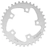 MSC BIKES Cnc Alu7075 Vuelta 5 Arm 94 Bcd Kettenblatt, Black 1, 42t