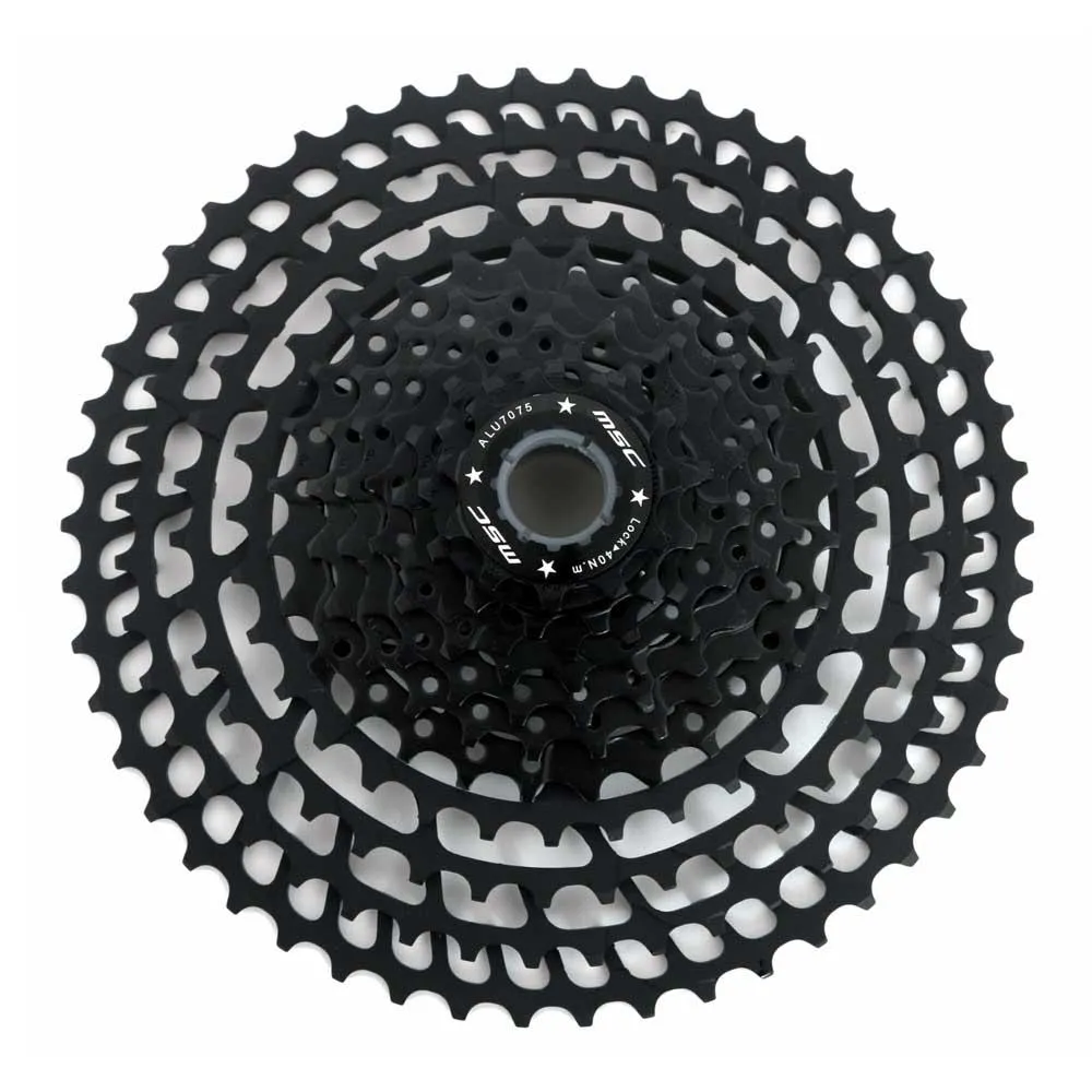 MSC BIKES Cnc Light Kassette MSC BIKES Cnc Light Kassette