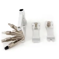 MSC BIKES Compact 12 Functions Multitool MSC BIKES Compact 12 Functions Multitool