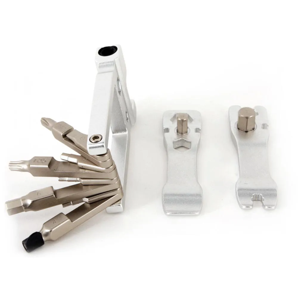 MSC BIKES Compact 12 Functions Multitool MSC BIKES Compact 12 Functions Multitool