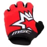 MSC BIKES Control Xc Handschuhe, Red
