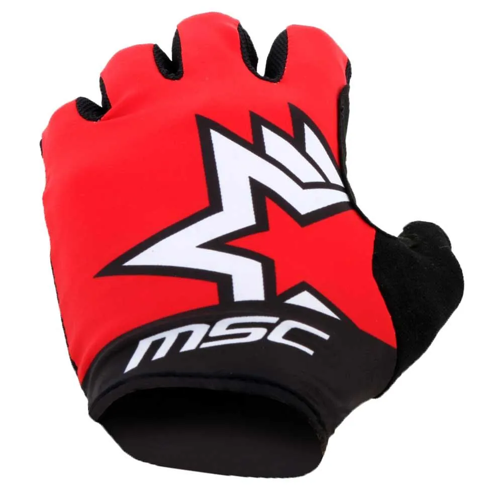 MSC BIKES Control Xc Handschuhe, Red MSC BIKES Control Xc Handschuhe, Red