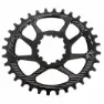 MSC BIKES Direct Mount Sram Gxp Kettenblatt, Black, 30t