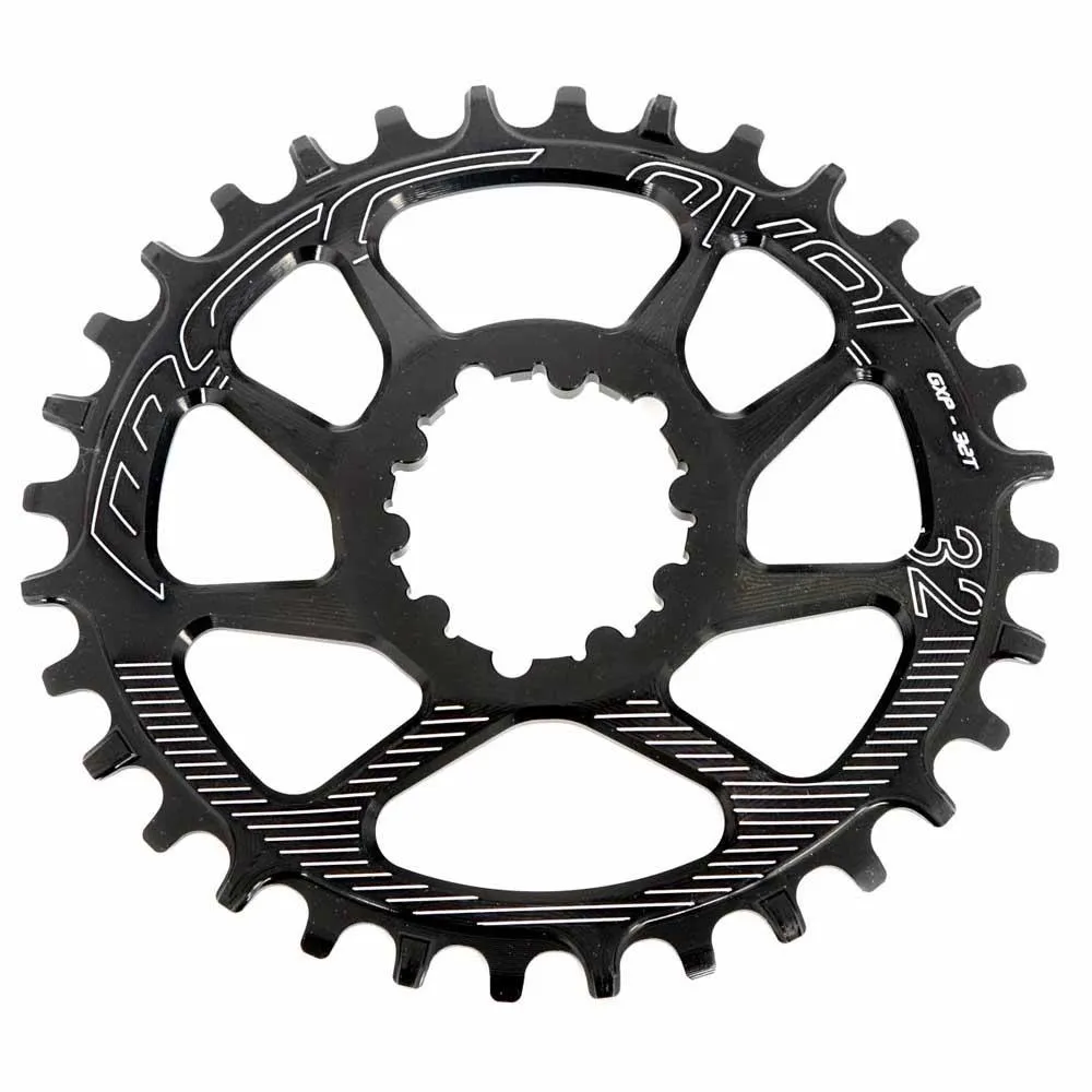 MSC BIKES Direct Mount Sram Gxp Kettenblatt, Black, 30t MSC BIKES Direct Mount Sram Gxp Kettenblatt, Black, 30t