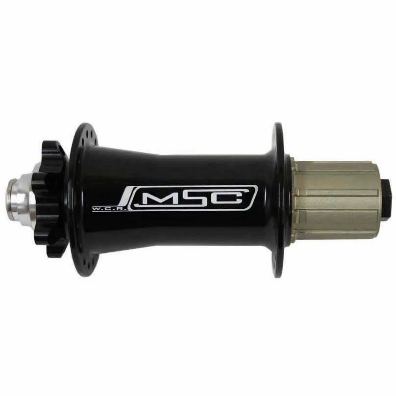 MSC BIKES Disc Hinterradnabe MSC BIKES Disc Hinterradnabe