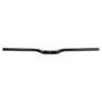 MSC BIKES Double Alu Lenker, Black, 31.8mm, 770mm