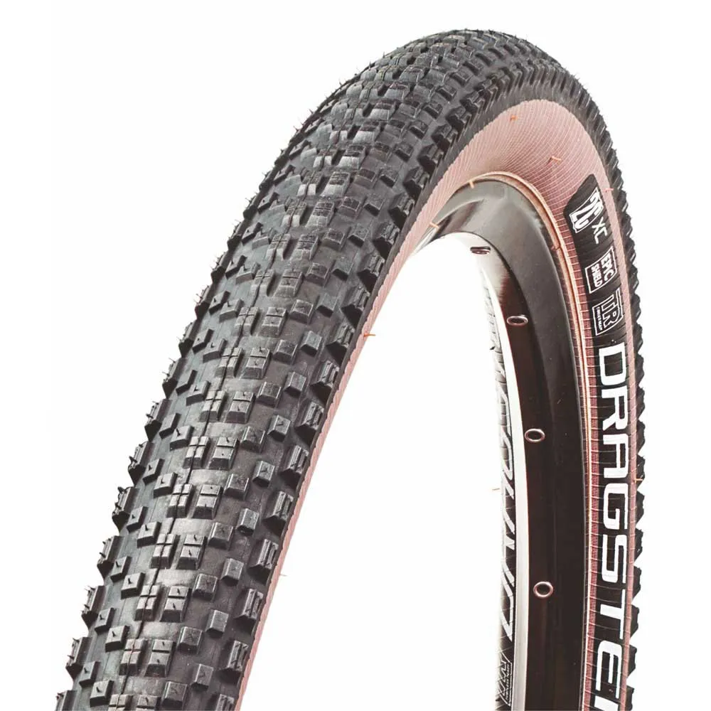 MSC BIKES Dragster 2c Xc Epic Shield 120 Tpi Tubeless 29´´ X 2.10 Mtb-reifen, Skinwall, 29" x 2.10 MSC BIKES Dragster 2c Xc Epic Shield 120 Tpi Tubeless 29´´ X 2.10 Mtb-reifen, Skinwall, 29" x 2.10