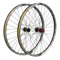 MSC BIKES Enduro Aluminium 27.5´´ Disc Mtb-laufradsatz MSC BIKES Enduro Aluminium 27.5´´ Disc Mtb-laufradsatz