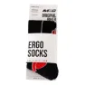MSC BIKES Ergo Compressive Socken, Black
