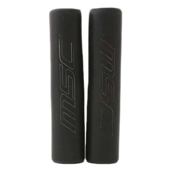 MSC BIKES Ergonomic Silicone Griffe