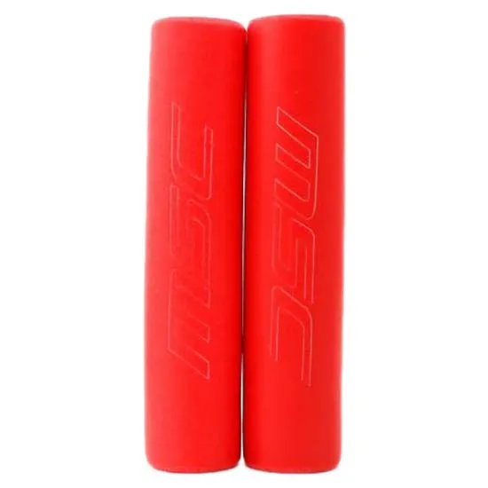 MSC BIKES Ergonomic Silicone Griffe MSC BIKES Ergonomic Silicone Griffe