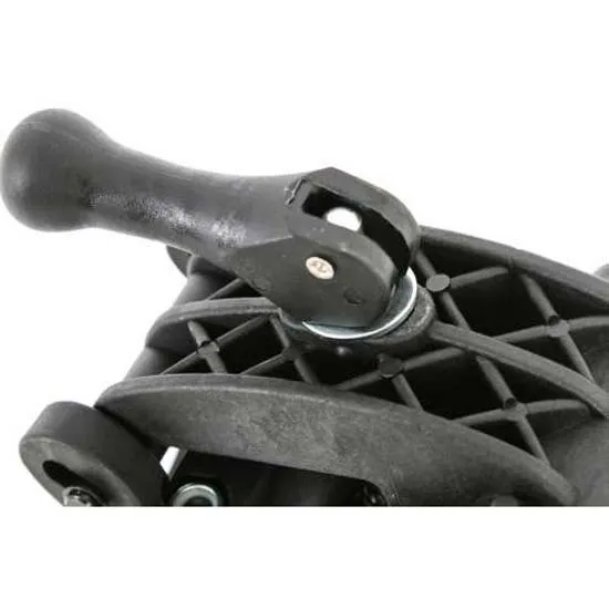 MSC BIKES Ersatz-staffeleiklemmen, Black, One Size MSC BIKES Ersatz-staffeleiklemmen, Black, One Size