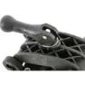 MSC BIKES Ersatz-staffeleiklemmen, Black, One Size