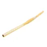 MSC BIKES Flat Lenker, Gold, 31.8mm, 680mm