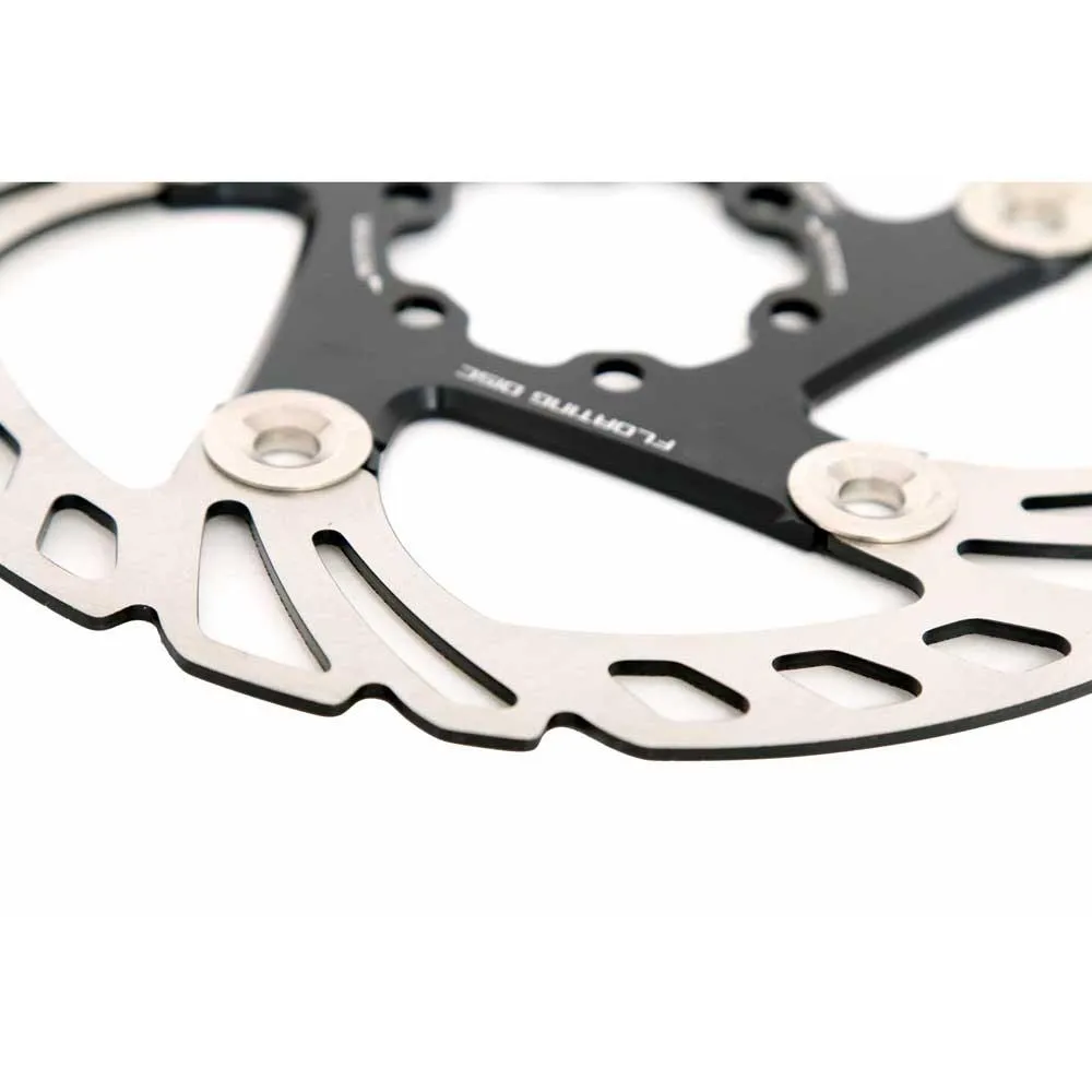 MSC BIKES Floating Rotor Al 7075 Bremsscheibe MSC BIKES Floating Rotor Al 7075 Bremsscheibe