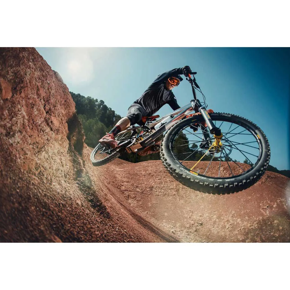 MSC BIKES Gripper 2c Dh Proshield 60 Tpi Tubeless 27.5´´ X 2.30 Mtb-reifen, Black, 27.5" x 2.30 MSC BIKES Gripper 2c Dh Proshield 60 Tpi Tubeless 27.5´´ X 2.30 Mtb-reifen, Black, 27.5" x 2.30