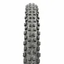 MSC BIKES Gripper 2c Dh Proshield 60 Tpi Tubeless 27.5´´ X 2.30 Mtb-reifen, Black, 27.5" x 2.30