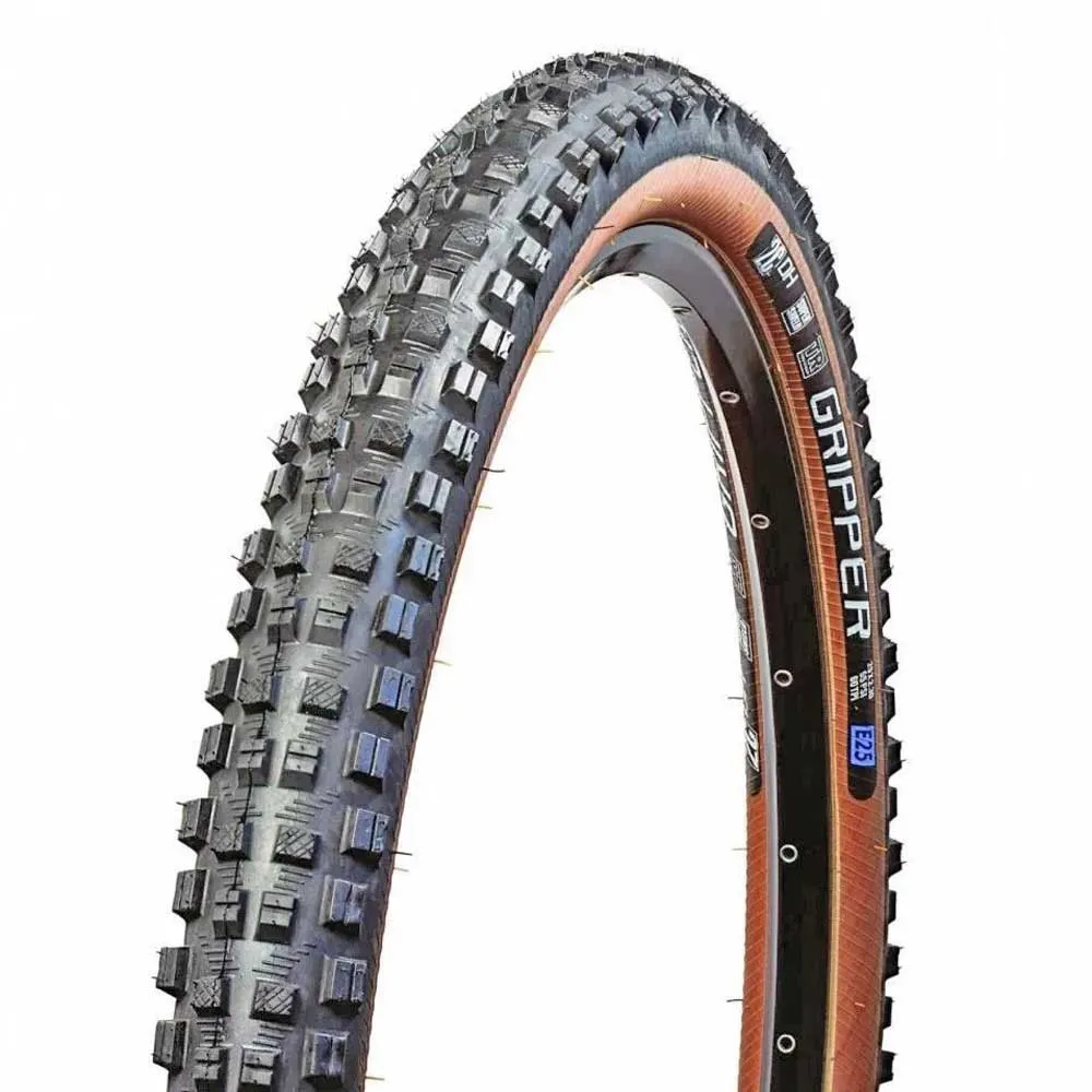 MSC BIKES Gripper 2c Dh Xtrem Shield 60 Tpi Tubeless 27.5´´ X 2.40 Mtb-reifen MSC BIKES Gripper 2c Dh Xtrem Shield 60 Tpi Tubeless 27.5´´ X 2.40 Mtb-reifen