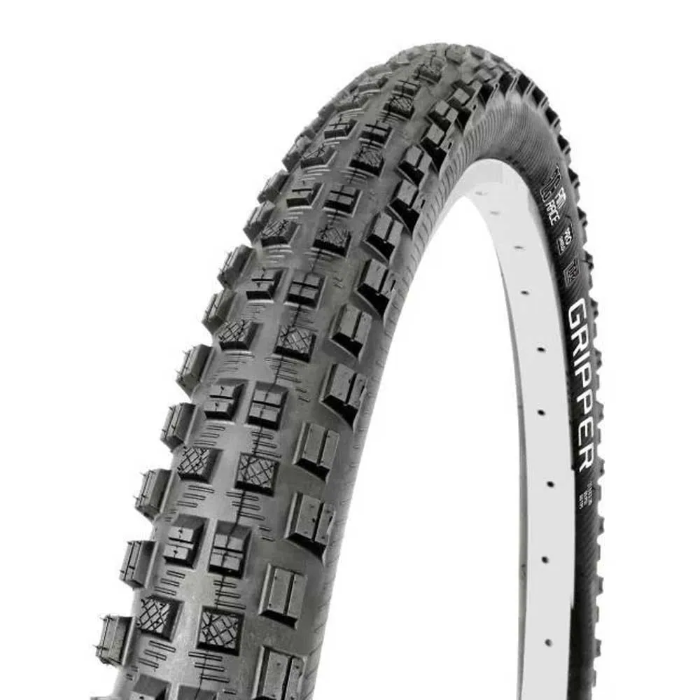 MSC BIKES Gripper 2c Pro Shield 60 Tpi Tubeless 29´´ X 2.30 Mtb-reifen, Black, 29" x 2.30 MSC BIKES Gripper 2c Pro Shield 60 Tpi Tubeless 29´´ X 2.30 Mtb-reifen, Black, 29" x 2.30