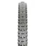MSC BIKES Hot Seat 2c Xtrem Shield Tubeless 27.5´´ X 2.40 Steifer Mtb-reifen, Black / brown, 27.5" x 2.40