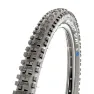 MSC BIKES Hot Seat 3c Dh Race Xtrem Shield 60 Tpi Tubeless 27.5´´ X 2.40 Mtb-reifen, Black, 27.5" x 2.40