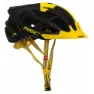 MSC BIKES Hx100smbkye Mtb-helm, Black / yellow