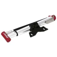 MSC BIKES Hybrid High Volume Mtb/road Mini-pumpe MSC BIKES Hybrid High Volume Mtb/road Mini-pumpe
