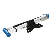 MSC BIKES Hybrid High Volume Mtb/road Mini-pumpe MSC BIKES Hybrid High Volume Mtb/road Mini-pumpe