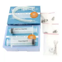 MSC BIKES Hydraulic Disc Brake Repair Kit Werkzeug MSC BIKES Hydraulic Disc Brake Repair Kit Werkzeug