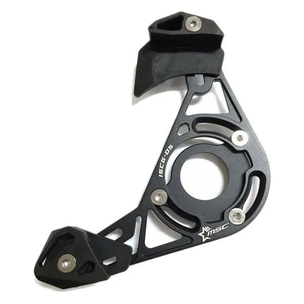 MSC BIKES Icgs05 Bb30/24 Kettenführung, Black, One Size MSC BIKES Icgs05 Bb30/24 Kettenführung, Black, One Size
