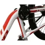 MSC BIKES Impakt Rahmenschutzaufkleber 2 Einheiten