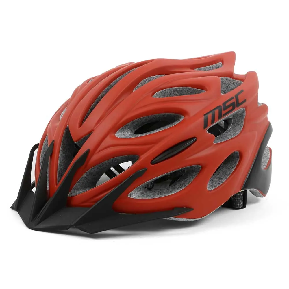 MSC BIKES Inmold Pro Mtb-helm MSC BIKES Inmold Pro Mtb-helm