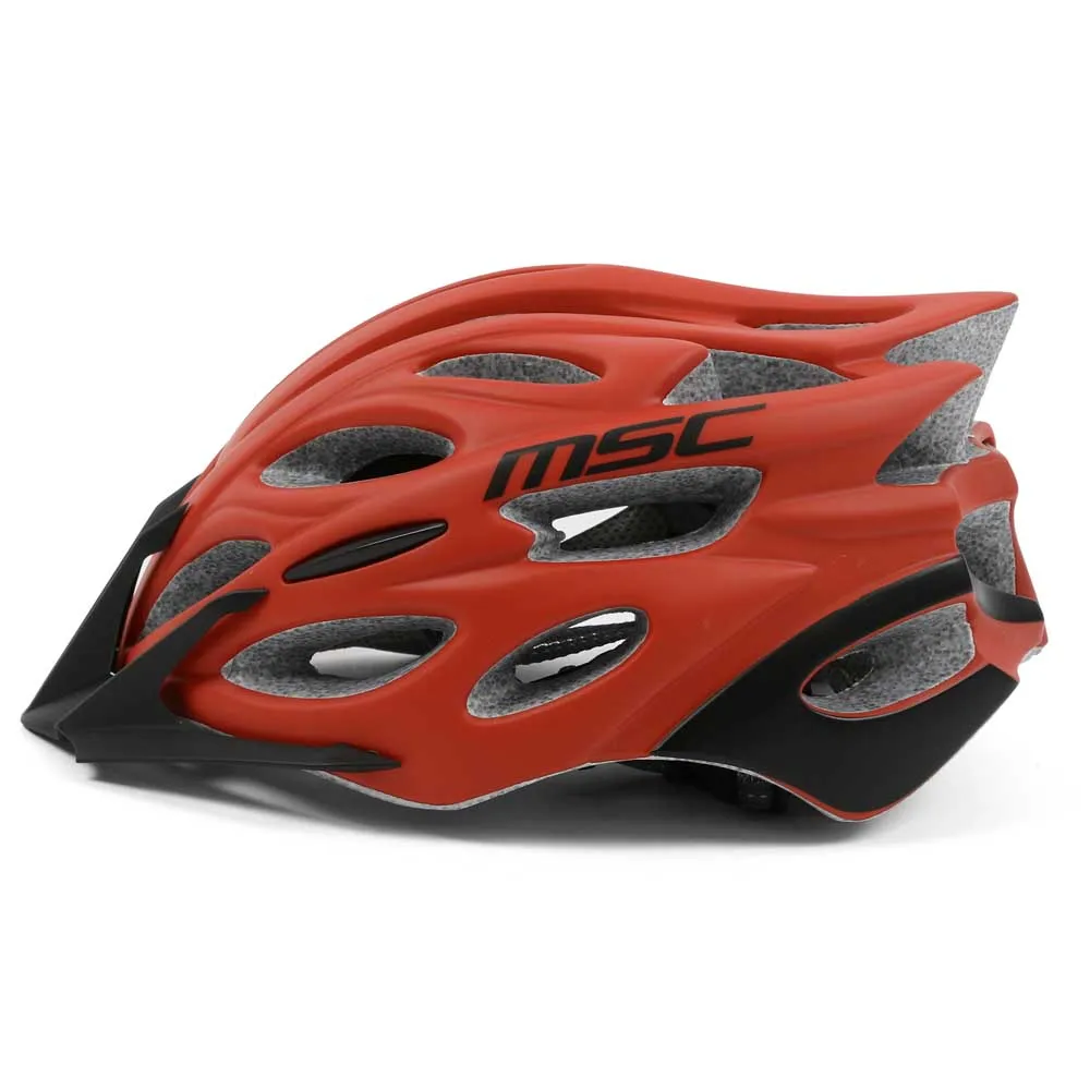 MSC BIKES Inmold Pro Mtb-helm MSC BIKES Inmold Pro Mtb-helm
