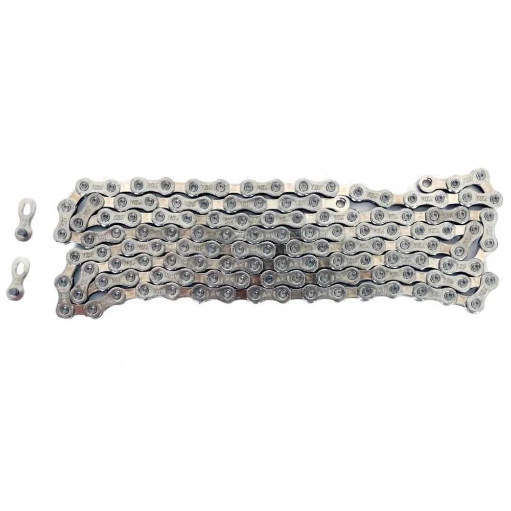MSC BIKES Kette, Silver, 118 Links, 11s MSC BIKES Kette, Silver, 118 Links, 11s
