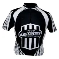 MSC BIKES Kurzarm-radtrikot
