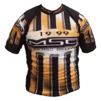 MSC BIKES Kurzarm-radtrikot MSC BIKES Kurzarm-radtrikot