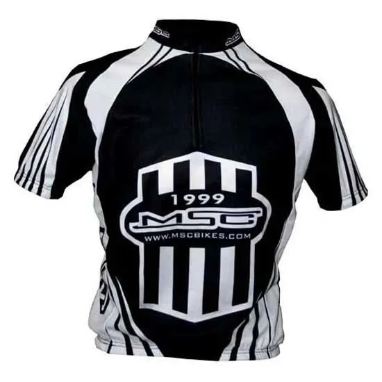 MSC BIKES Kurzarm-radtrikot MSC BIKES Kurzarm-radtrikot