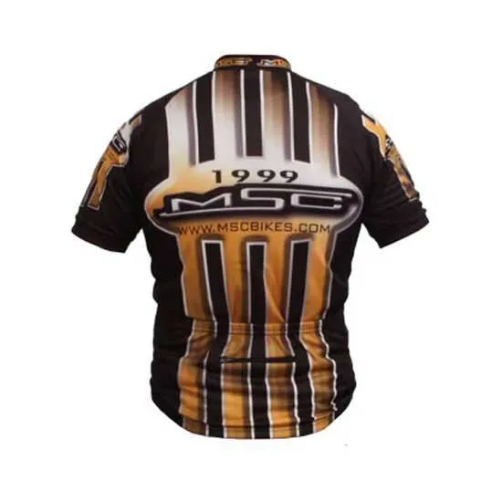 MSC BIKES Kurzarm-radtrikot