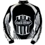 MSC BIKES Langarm-trikot, Black / white