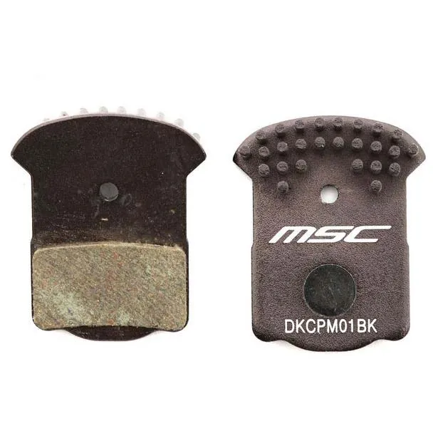 MSC BIKES Magura Scheibenbremsbeläge, Brown, One Size MSC BIKES Magura Scheibenbremsbeläge, Brown, One Size