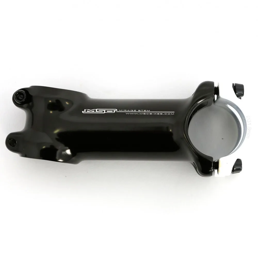 MSC BIKES Mirage 31.8 Mm Fahrradvorbau MSC BIKES Mirage 31.8 Mm Fahrradvorbau