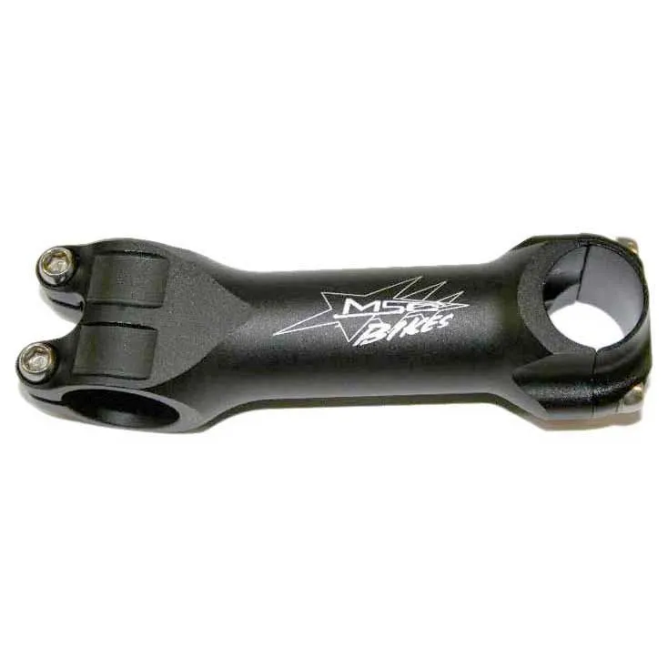 MSC BIKES Mirage Fahrradvorbau, Black, 110mm, 6º MSC BIKES Mirage Fahrradvorbau, Black, 110mm, 6º