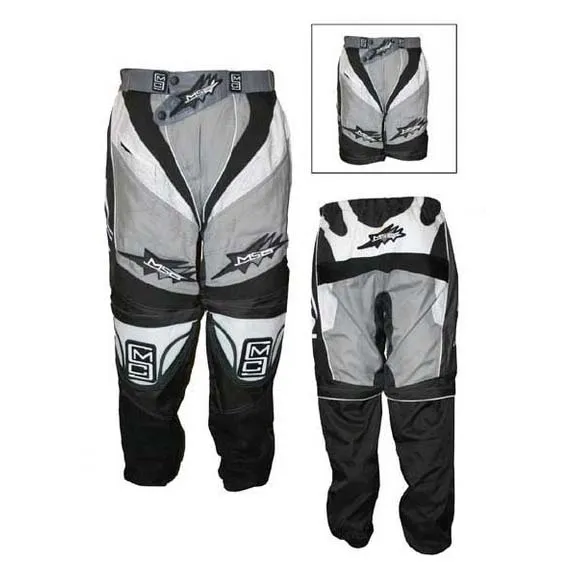 MSC BIKES Motocross Dh Freeride Hosen Refurbished, Grey / black