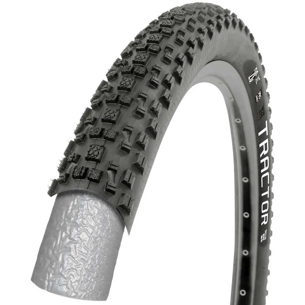 MSC BIKES Mousse T L Fahrradschlauch, Silver, 27.5" MSC BIKES Mousse T L Fahrradschlauch, Silver, 27.5"