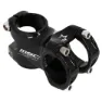 MSC BIKES Ms13p Fahrradvorbau, Black, 90mm, 7º