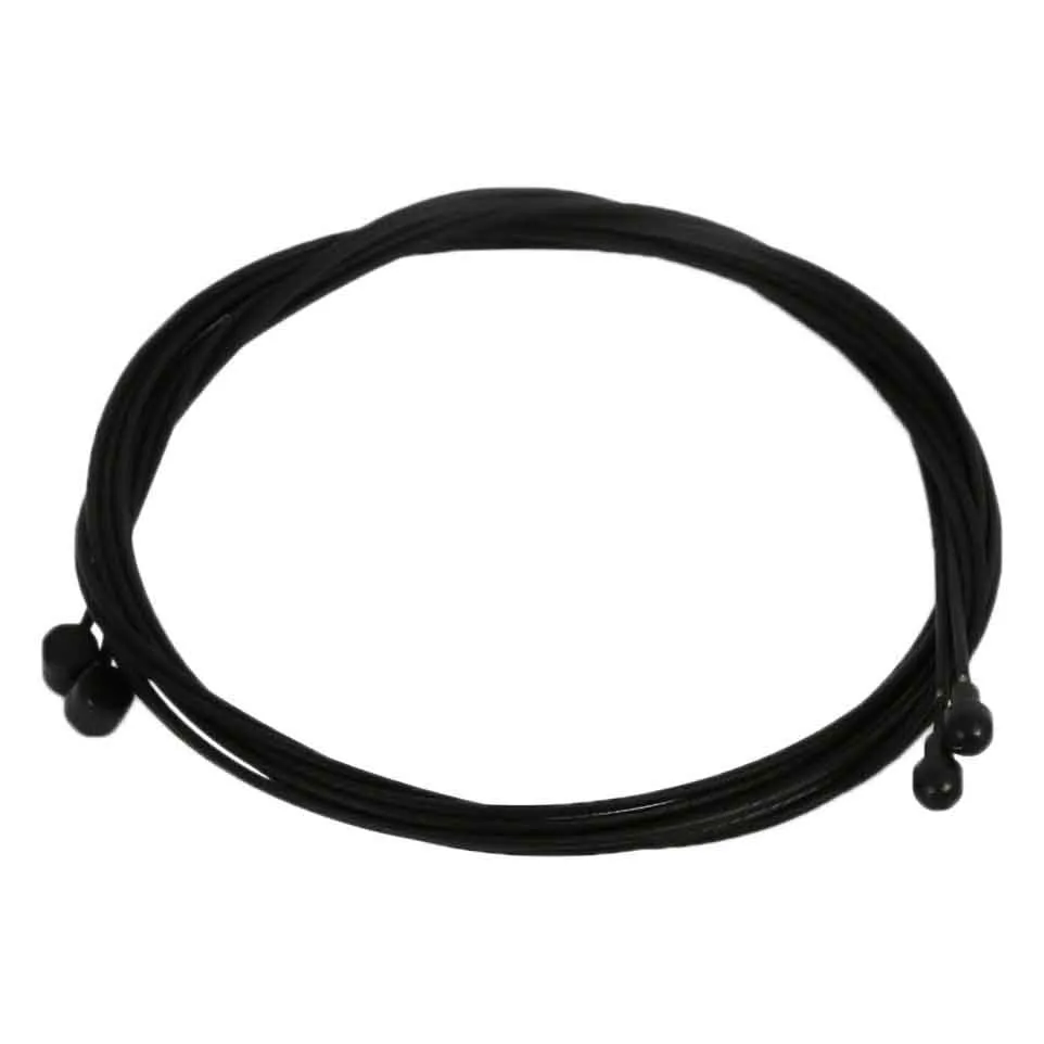 MSC BIKES Mtb Ptfe Bremskabel 100 Einheiten, Black, 1.5 x 2100mm MSC BIKES Mtb Ptfe Bremskabel 100 Einheiten, Black, 1.5 x 2100mm