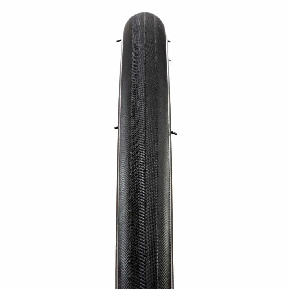 MSC BIKES Performance Plus 60 Tpi Road Shield 700c X 25 Rennradreifen, Black, 700C x 25 MSC BIKES Performance Plus 60 Tpi Road Shield 700c X 25 Rennradreifen, Black, 700C x 25